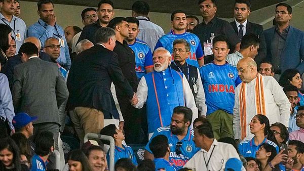 ICC CWC 2023 Final: 'Dear Team India', ভারতীয় দলকে জানেন কী বার্তা দিলেন মোদী