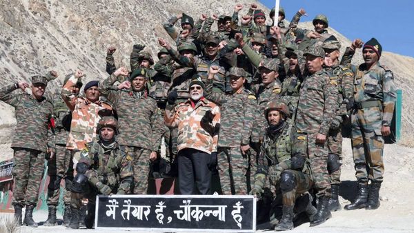 Diwali 2023:'যেখানে জওয়ানরা সেটাই আমার অযোধ্যা', লেপচা সেনাছাউনিতে দীপাবলি উদযাপনে বার্তা মোদীর