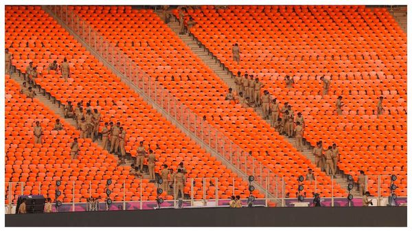 IND vs AUS World Cup Final 2023:মোতেরা স্টেডিয়াম যেন দুর্গ, থাকবেন একাধিক ভিআইপি, নিরাপত্তার বিশেষ ব্যবস্থা