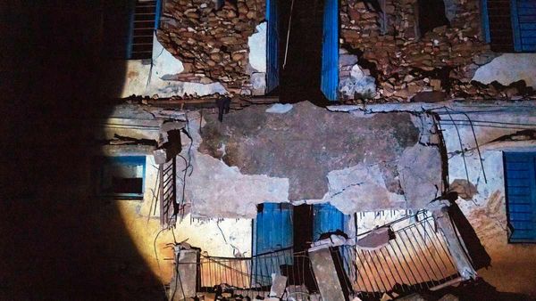 Nepal Earthquake: নেপালে ফের ভূমিকম্প! ফেরাল তিন নভেম্বরের ভয়াল স্মৃতি