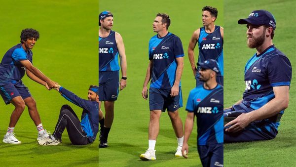 Ind vs NZ In CWC SF: নিউজিল্যান্ড বিপজ্জনক! মাইন্ড গেমে ভারতকে সাবধানবাণী টেলরের, বড় বাজি কে?