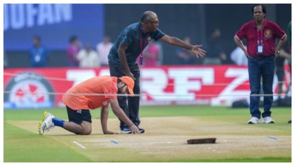 IND vs NZ, World Cup 2023: বিশ্বকাপের সেমিফাইনালের পিচ নিয়ে প্রবল বিতর্ক, বেলাশেষে মুখ খুলল আইসিসিও