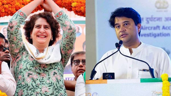 Madhya Pradesh Election 2023: উচ্চতায় ছোট, কিন্তু অহংকারে বড়...! জ্যোতিরাদিত্যকে নিশানা প্রিয়াঙ্কা গান্ধীর