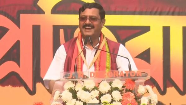 গব্বর সিংয়ের বোনের মতো লাগছে মুখ্যমন্ত্রীকে, জেলে যাওয়া ছাড়া উপায় নেই, আক্রমণে রাহুল সিনহা