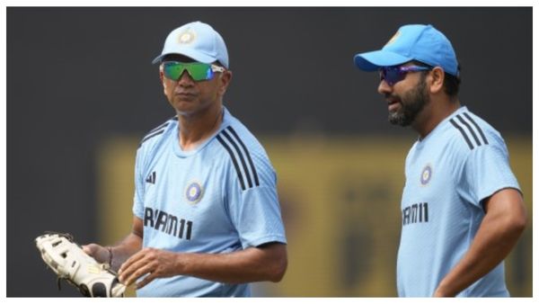 Rahul Dravid: দায়িত্ব নিয়েই লক্ষ্য স্থির করে ফেললেন, ‘ফ্যামিলি ম্যান’ দ্রাবিড় কৃতজ্ঞতা জানালেন কাদের?