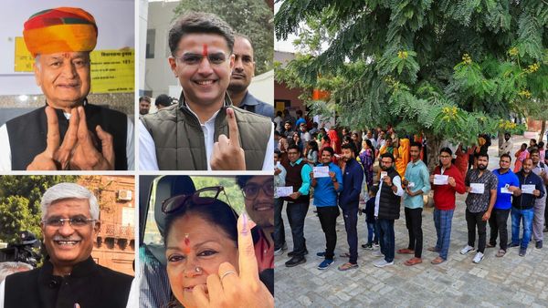Rajasthan Assembly Elections 2023 Exit Poll: রাজস্থানে পালাবদল! বিজেপিকে এগিয়ে রাখল টিভি ৯
