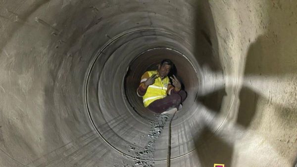 Uttarkashi Tunnel Rescue: মার্কিন মেশিনে নয়, 'দেশী জুগাড়ে'ই মুশকিল আসান! কী এই Rat Hole Mining