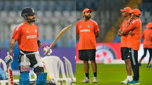 Ind vs NZ In ICC CWC SF: রোহিত বনাম বিরাট বিতর্কে তোলপাড় নেটপাড়া, সরব গম্ভীর! কেন পিছু হঠল স্টার?