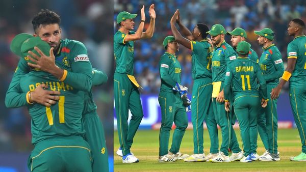 ICC CWC 2023: বিশ্বকাপের সেমিফাইনালে দক্ষিণ আফ্রিকা, হারের হ্যাটট্রিকে টলমল নিউজিল্যান্ড