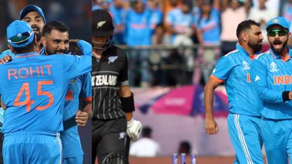 ICC CWC 2023: শামি শততম ওডিআইয়ে কপিলের কীর্তি স্পর্শের মুখে! নিউজিল্যান্ডের বিরুদ্ধে কেমন ট্র্যাক রেকর্ড?