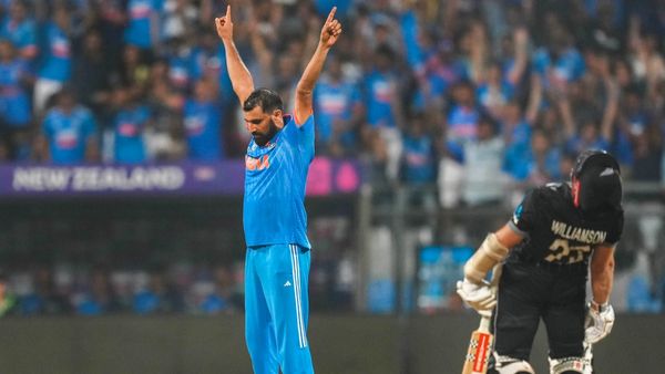 Ind vs NZ, CWC 2023: বিশ্বকাপে প্রথম ভারতীয় বোলার হিসেবে শামির নজির, ক্যাচ মিসের প্রায়শ্চিত্ত বিধ্বংসী স্পেলে