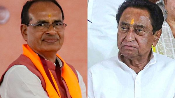 Madhya Pradesh Election 2023: রাত পোহালেই ভোট, কংগ্রেস না কী বিজেপি? কার দিকে পাল্লা ভারী?