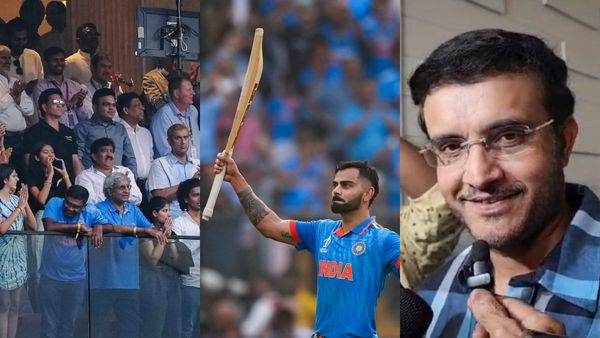 Ind vs NZ, ICC CWC 2023: সচিনের রেকর্ড ভাঙলেন বিরাট, কোহলিকে টপকাবেন কে? কাকে বাছলেন সৌরভ?