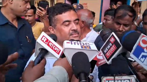 Suvendu Adhikari: তাঁর কোনও বেনামি সম্পত্তি নেই, সব পেট্রোল পাম্পের কাগজপত্র আছে, দাবি শুভেন্দুর