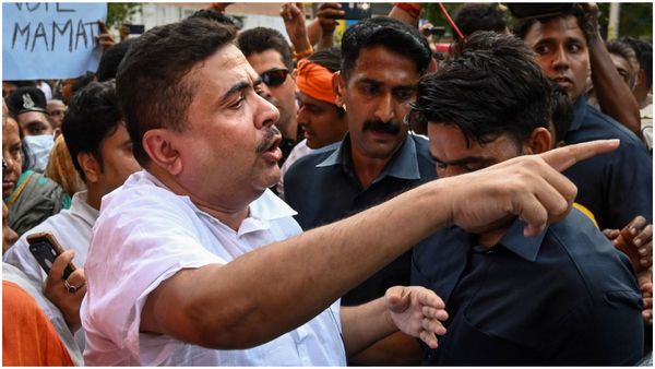 Suvendu Adhikari: বিধানসভায় শিষ্টাচার ভঙ্গের অভিযোগ, শীতকালীন অধিবেশন থেকে সাসপেন্ড শুভেন্দু