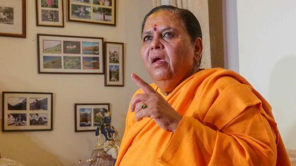 Madhya Pradesh Election 2023: হিমালয়ে যাওয়ার পরিকল্পনা বাতিল! মধ্যপ্রদেশ নির্বাচনে ফিরলেন উমা ভারতী