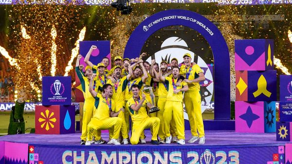 ICC World Cup 2023: ভারতে সর্বকালীন রেকর্ড আইসিসি বিশ্বকাপের, টিভি ও ডিজিটালে দর্শকের সংখ্যা চমকপ্রদ