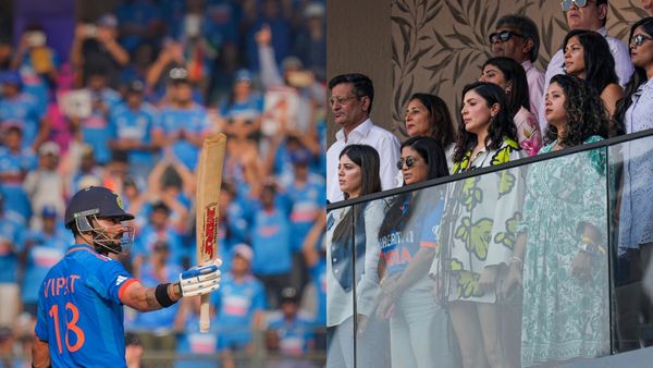 Ind vs NZ, ICC CWC 2023: বিশ্বকাপে সচিন তেন্ডুলকরের কীর্তি ধুলোয় মেশালেন বিরাট কোহলি, গড়লেন কোন নজির?