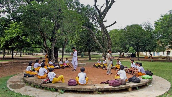 Visva Bharati: বিশ্বভারতীর বিতর্কিত ফলকে থাকবে না প্রধানমন্ত্রীর নাম, চিঠি কেন্দ্রের