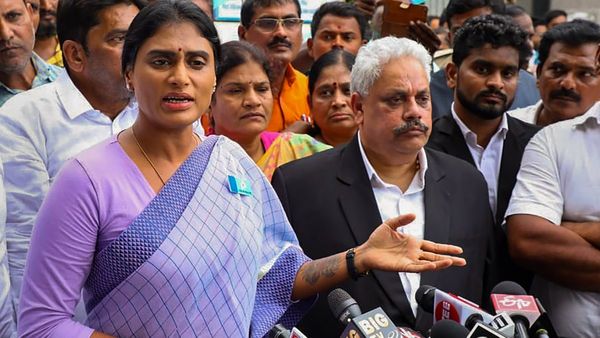 Telangana Assembly Election 2023: কংগ্রেসকে সমর্থন, ভোটে না লড়ার সিদ্ধান্ত YSR তেলেঙ্গানা পার্টির