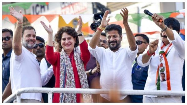 Telangana Election Results 2023: তেলেঙ্গানায় রেবন্তের ডেপুটি তিন জন! উপমুখ্যমন্ত্রী পদে রয়েছে কাদের নাম?