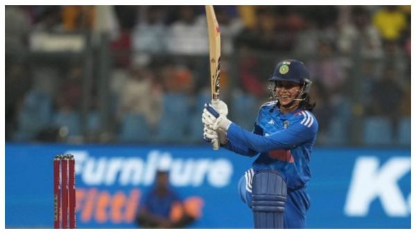 INDW vs ENGW: টেস্টের আগে বাড়ল আত্মবিশ্বাস, পর পর ম্যাচ খেলা নিয়ে সরব হলেন স্মৃতি মান্ধানা