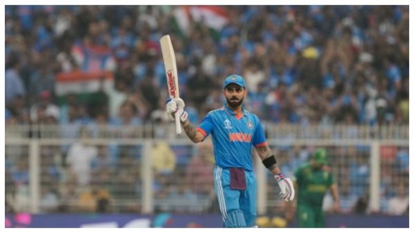 Virat Kohli: সচিনের রেকর্ড ভাঙলেন, করলেন কতগুলি শতরান? একনজরে দেখে নিন কোহলির ২০২৩ সালের ওডিআই পারফরম্যান্স