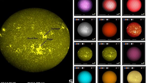 Aditya L1 Mission: বড় সাফল্য ভারতীয় মহাকাশ সংস্থার! সূর্যের ছবি তুলল আদিত্য L1