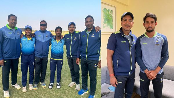 Vijay Hazare Trophy: অনুষ্টুপের টানা দ্বিতীয় শতরান, সেঞ্চুরি সুদীপেরও! গুজরাতকে গুঁড়িয়ে হরিয়ানার সামনে বাংলা