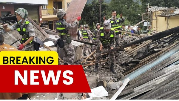 China Earthquake: ভয়াবহ কম্পন চিনে, তছনছ গোটা শহর, মৃত শতাধিকেরও বেশি মানুষ