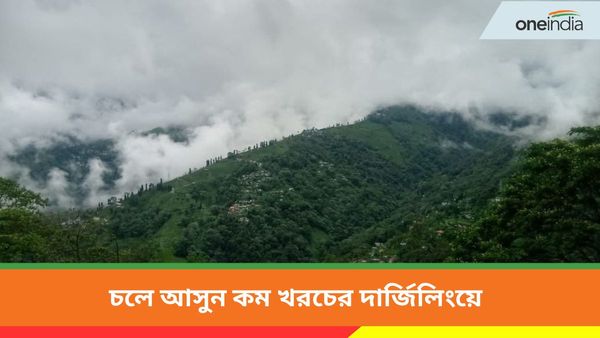 Travel: সোনা গলা রোদ চুঁইয়ে পড়ে পাহাড়ে, হারমানবে টাইগার হিলও, চলে আসুন কম খরচের দার্জিলিংয়ে