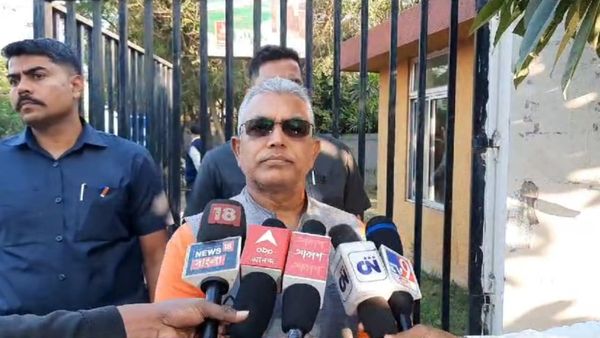 Dilip Ghosh: ২৪ ডিসেম্বর মোদী আসছেন কলকাতায়, টেট পরীক্ষার দিনবদলের আর্জি নিয়ে হাইকোর্টে দিলীপ ঘোষ