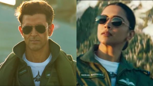 Fighter Teaser: অ্যানিম্যালের ঘোর কাটিয়ে ওঠার আগেই হৃত্বিক-দীপিকার ধমাকা, হইহই কাণ্ড নেটপাড়ায়