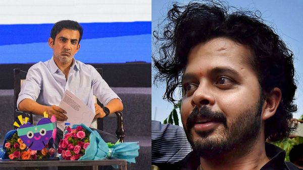 Sreesanth vs Gambhir: গম্ভীরকে নিশানা শ্রীসন্থের! মাঠেই ব্যাপক গোলমাল, চাঞ্চল্যকর অভিযোগে বিদ্ধ নাইট-মেন্টর