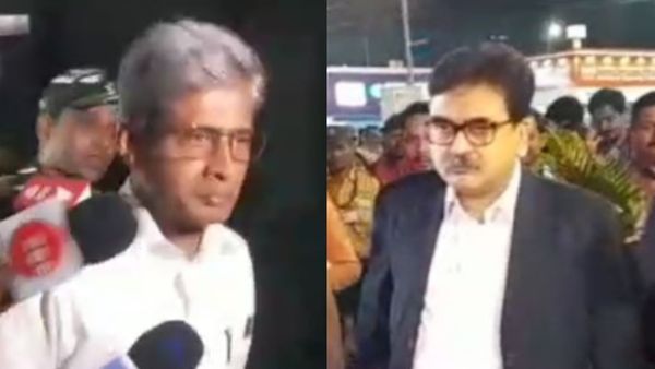 বিচারপতি অভিজিৎ গঙ্গোপাধ্যায়ের ধমকেই কাজ, চাকরি প্রার্থীর ইন্টারভিউ নিল প্রাথমিক শিক্ষা পর্ষদ