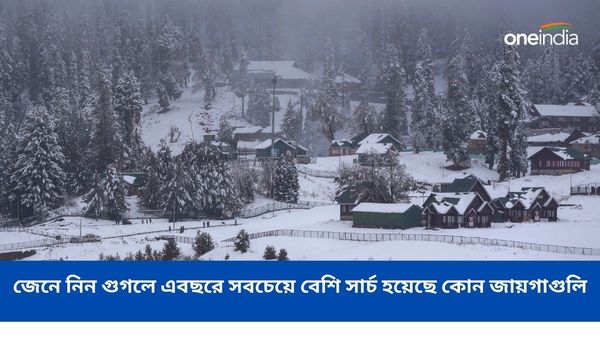 Year Ender 2023: ছুটি কাটাতে কোথায় যাবেন ভাবছেন? জেনে নিন গুগলে এবছরে সবচেয়ে বেশি সার্চ হয়েছে কোন জায়গাগুলি