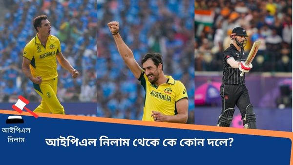 IPL 2024 Auction: আইপিএল নিলামে দাপট অস্ট্রেলিয়ার! কোন ক্রিকেটারকে নিল কোন দল?