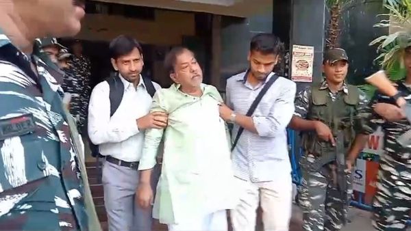 Jyotipriya Mallick: এসএসকেএমে সিসিটিভি নজরদারিতে জ্যোতিপ্রিয়, নিস্তার নেই হাসপাতালেও