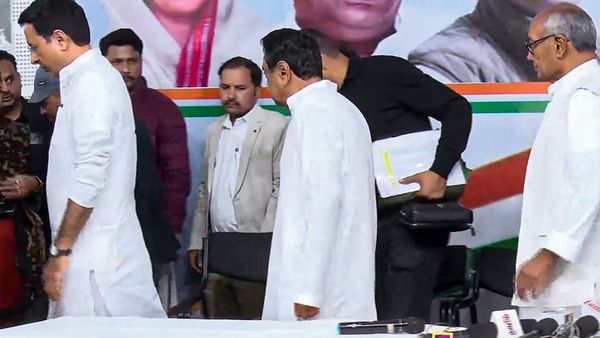 Assembly Election Result 2023: কমলনাথের ইস্তফা ঘিরে জল্পনা, কী বলছে কংগ্রেস?