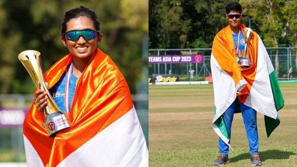 WPL 2024: মহিলাদের প্রিমিয়ার লিগে 'আনক্যাপড' কোটিপতি! বৃন্দা দীনেশের রেকর্ড দর টপকে গেলেন কাশ্বী গৌতম