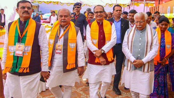 Madhya Pradesh New CM: মধ্যপ্রদেশে বড় চমক বিজেপির! উজ্জয়িনীর বিধায়ক হচ্ছেন নতুন মুখ্যমন্ত্রী, থাকছেন ২ DCMও