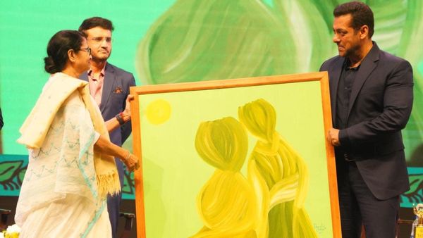 KIFF: মমতা বন্দ্যোপাধ্যায়কে হিংসা করেন সলমন খান? কী বললেন ভাইজান কেআইএফএফ এর মঞ্চ থেকে?