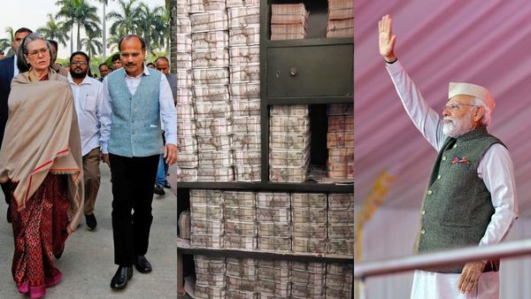 Cash Seized: লুঠের সবটাই ফেরাতে হবে! কংগ্রেস সাংসদের থেকে ২০০ কোটির বেশি নগদ উদ্ধার দেখে গ্যারান্টি মোদীর