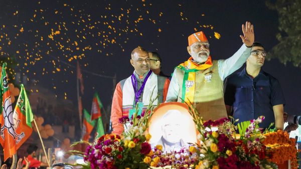 Assembly Elections Results 2023: লোকসভা ভোটের আগে হিন্দি বলয়ে বিজেপির দাপট, ছত্তিশগড়ে দুর্বল কংগ্রেস