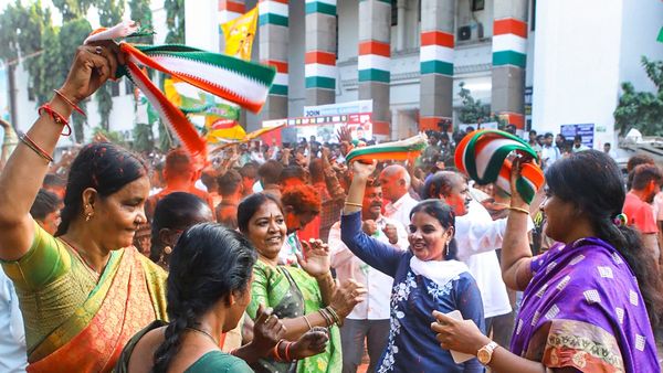 Assembly Elections Results 2023: চার রাজ্যে প্রার্থী অপছন্দ কত শতাংশের? নোটার বোতামে চাপ কোথায় বেশি?