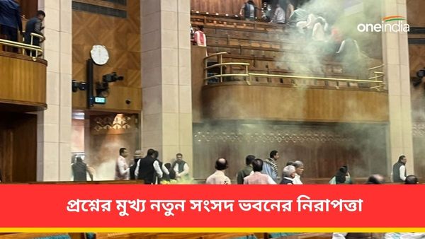 Parliament Security Breach: সাংসদের পাস কীভাবে পেলেন আগন্তুকরা, প্রশ্নের মুখে নতুন সংসদ ভবনের নিরাপত্তা