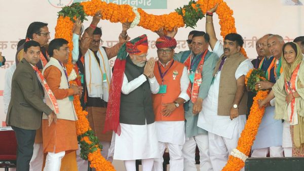 Rajasthan Assembly Election 2023: বিজেপিই জিতছে মরুরাজ্যে, রাজস্থানের বেটিং মার্কেটে তুমুল শোরগোল