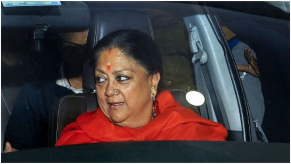 Rajasthan: বিধানসভার স্পিকার হতে আপত্তি , রাজেকে নিয়ে চাপ বাড়ছে বিজেপির