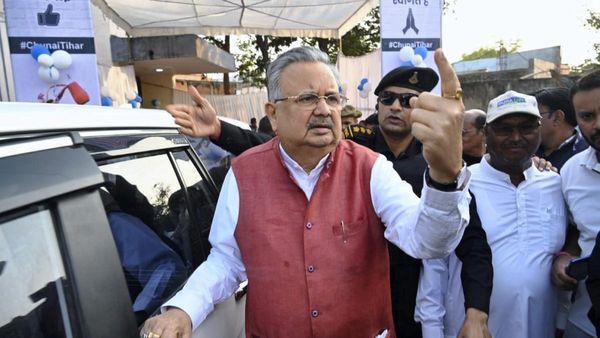 Chhattisgarh Election Results 2023: ছত্তিশগড়ে গণনার আগে বড় ঘোষণা! কংগ্রেসের আসন নিয়ে এই দাবি রমন সিংয়ের