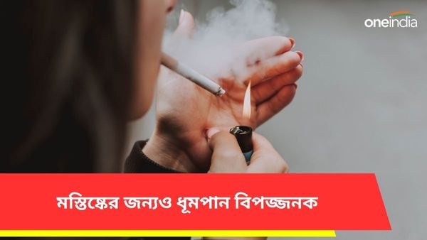 Smoking Effects: শুধু ফুসফুস নয়, মস্তিষ্কের জন্যও ধূমপান বিপজ্জনক, কী বলছেন গবেষকেরা